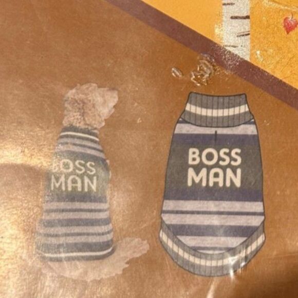 Dog Sweater - Size Large - New - Picture 2 of 3